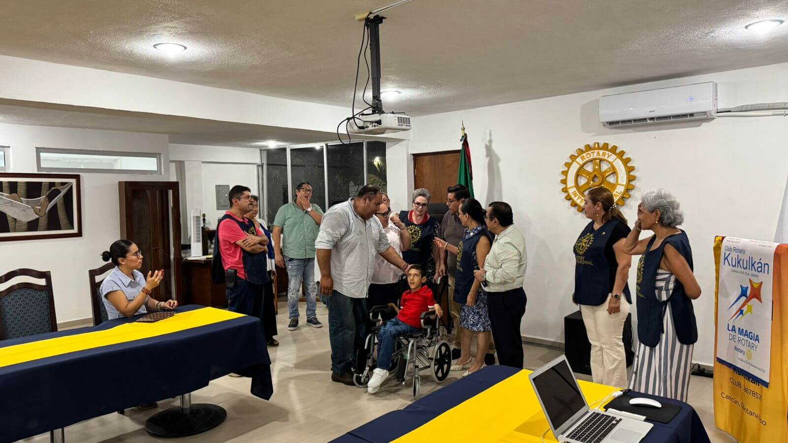 Obra de servicio 9
